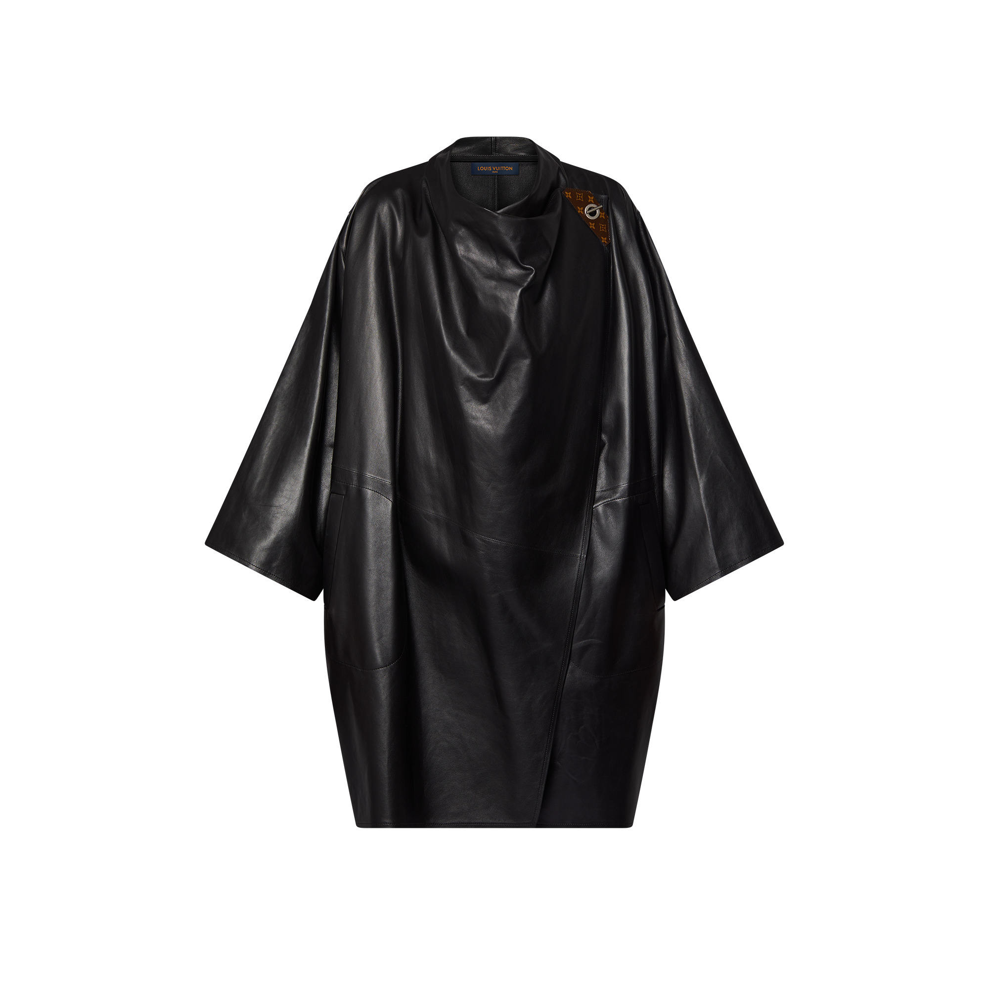 Scarf Coat - 1