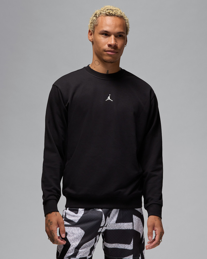 Jordan Sport Crossover Men's Dri-FIT Crew-Neck Sweatshirt 1