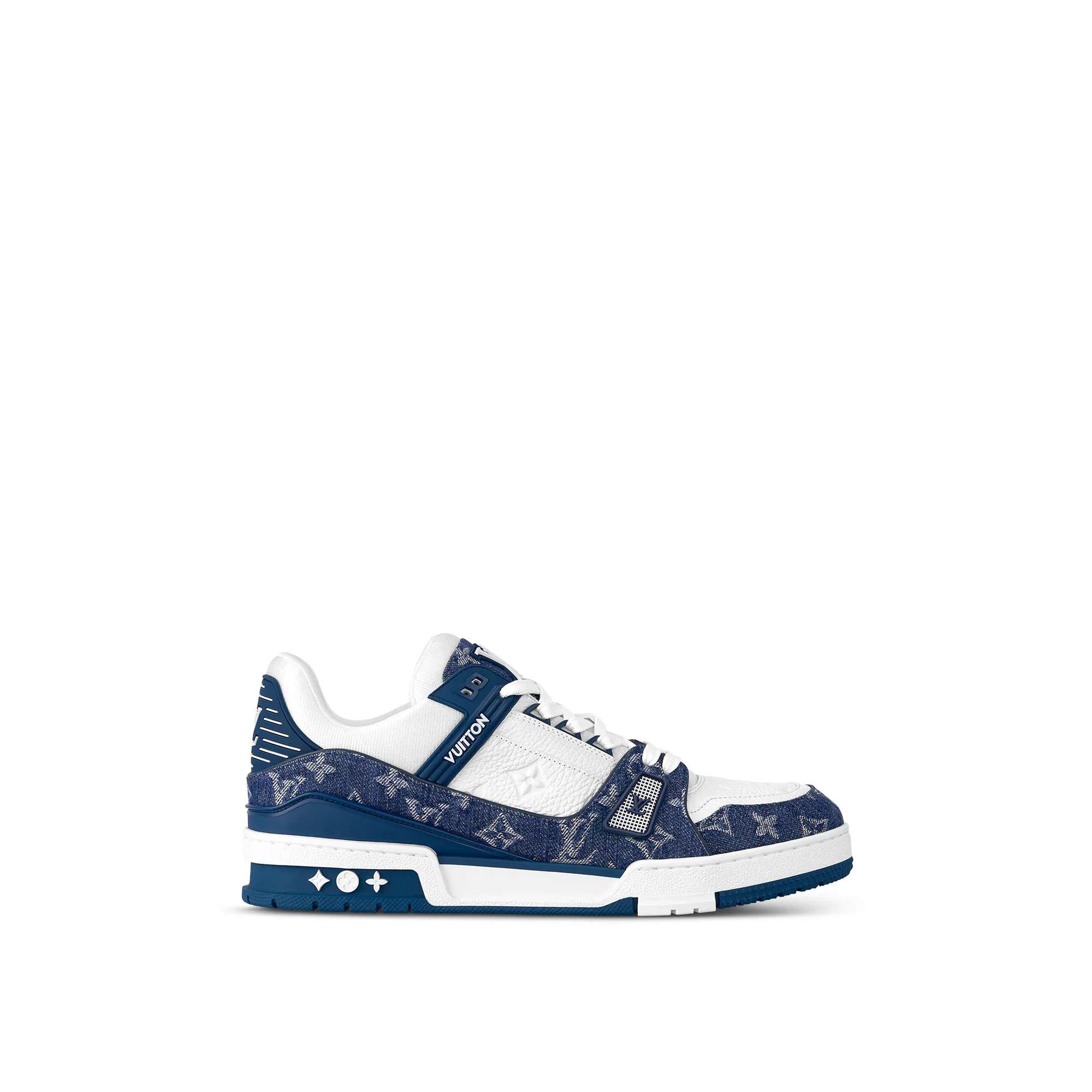 LV Trainer Sneaker - 1