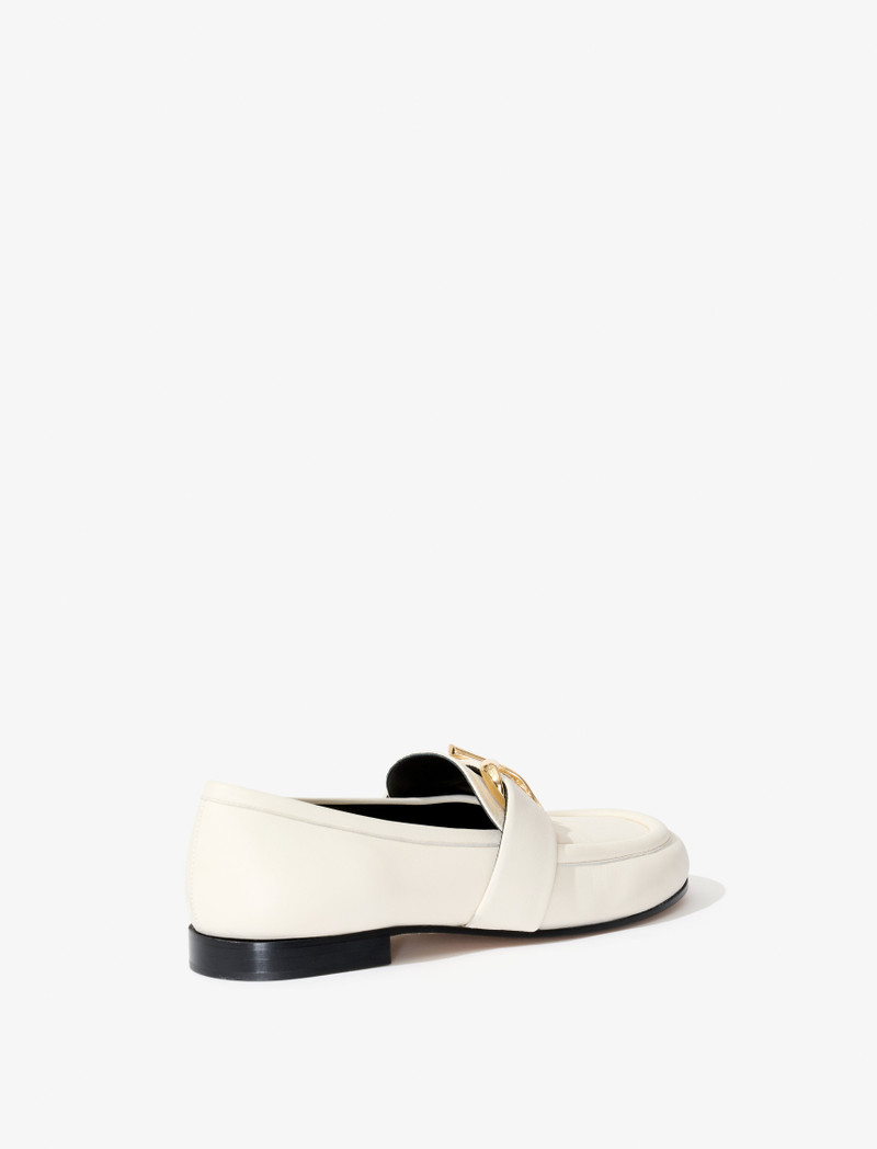 Proenza Schouler Monogram Loafers outlook