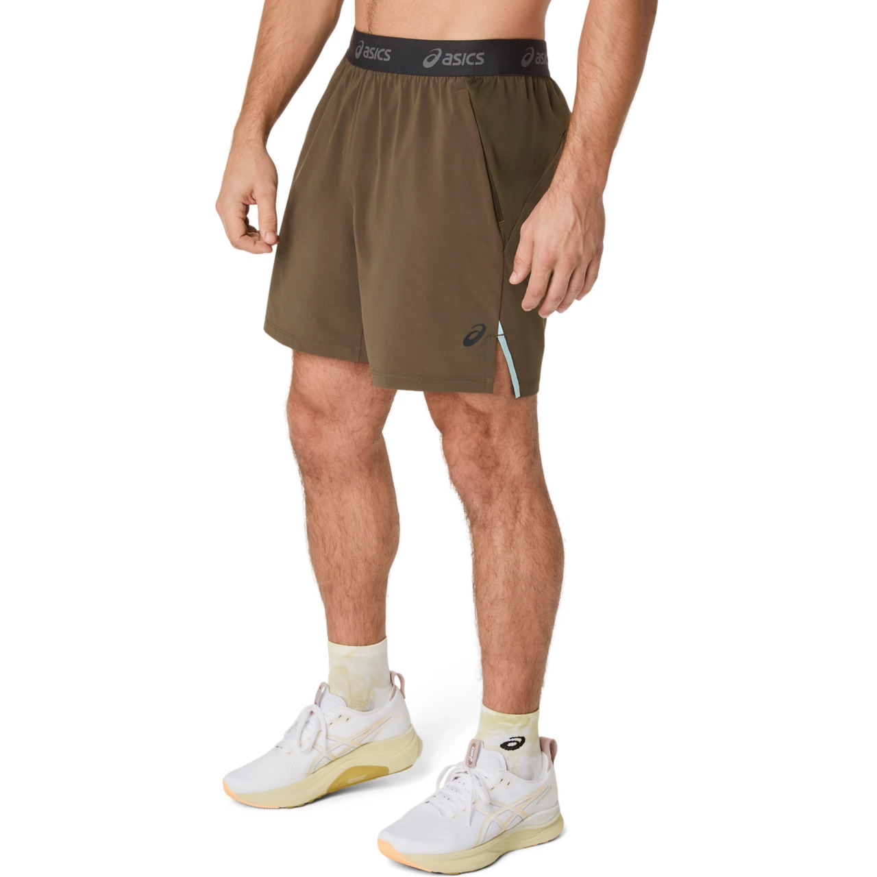 ACTIBREEZE WOVEN 7IN SHORT - 3