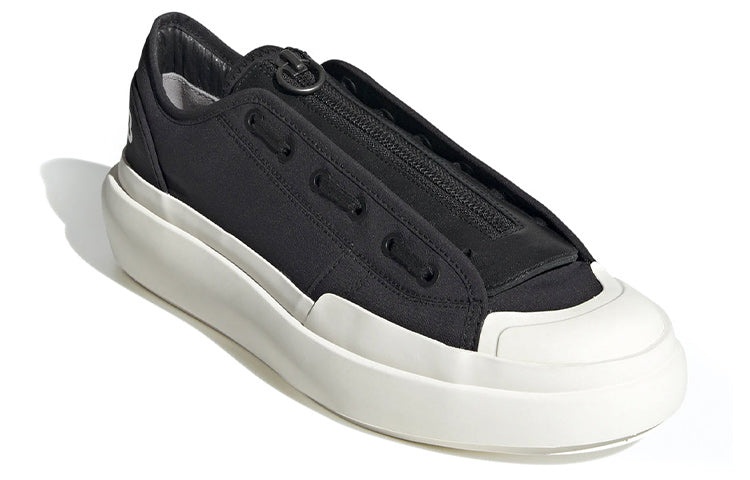 adidas Y-3 Ajatu Court Low 'Black White' H05625 - 3