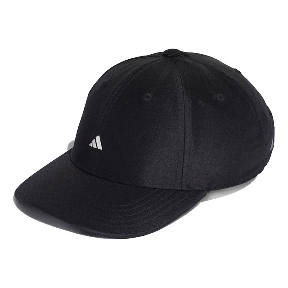 adidas Satin Baseball Caps 'Black' HA5550 - 1