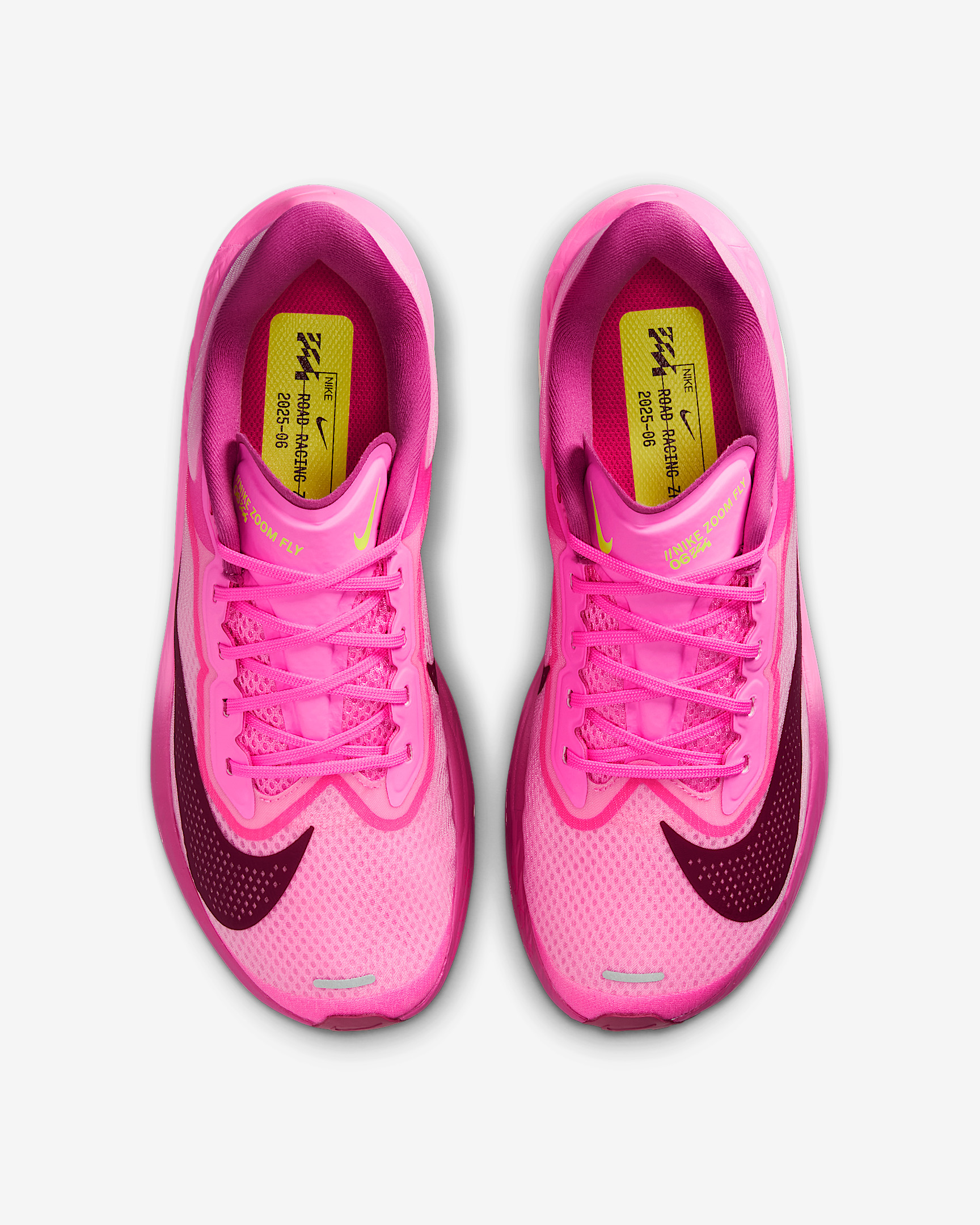 Nike Zoom Fly 6 Women's Road Racing Shoes - 4