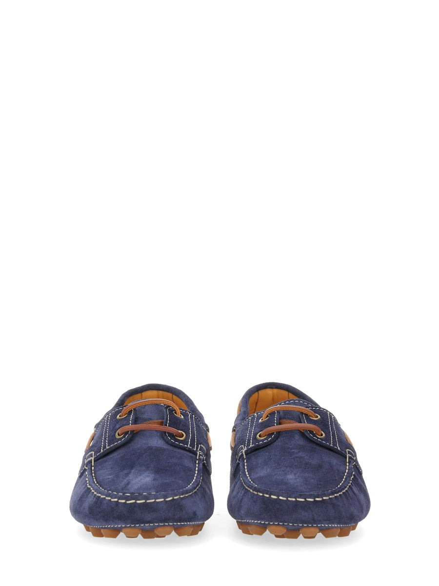 Leather Loafer - 4