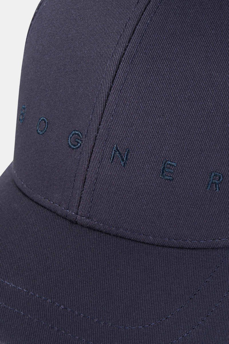 Cap Mats in Navy blue 4