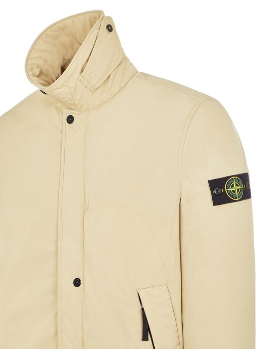 70726 MICRO TWILL WITH PRIMALOFT® P.U.R.E™ INSULATION TECHNOLOGY ECRU - 5