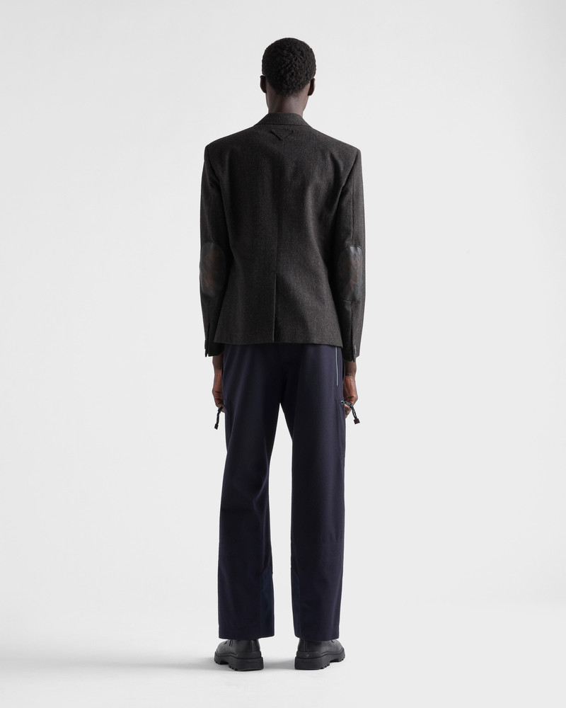 Technical cashmere pants 5