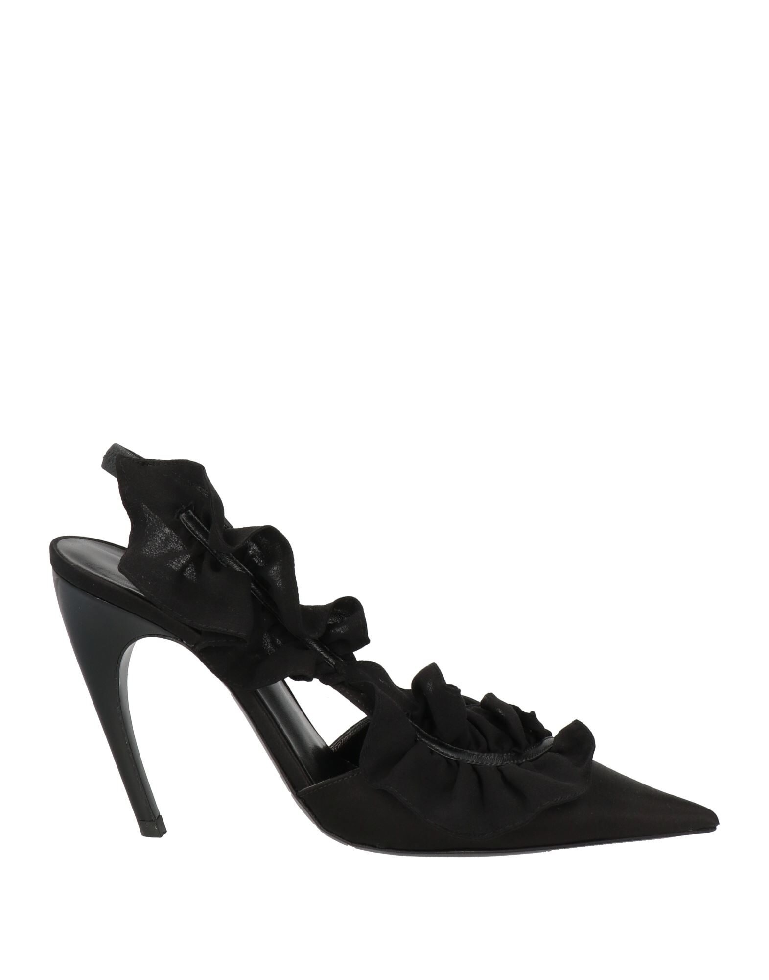 Black Women's Pump - 1