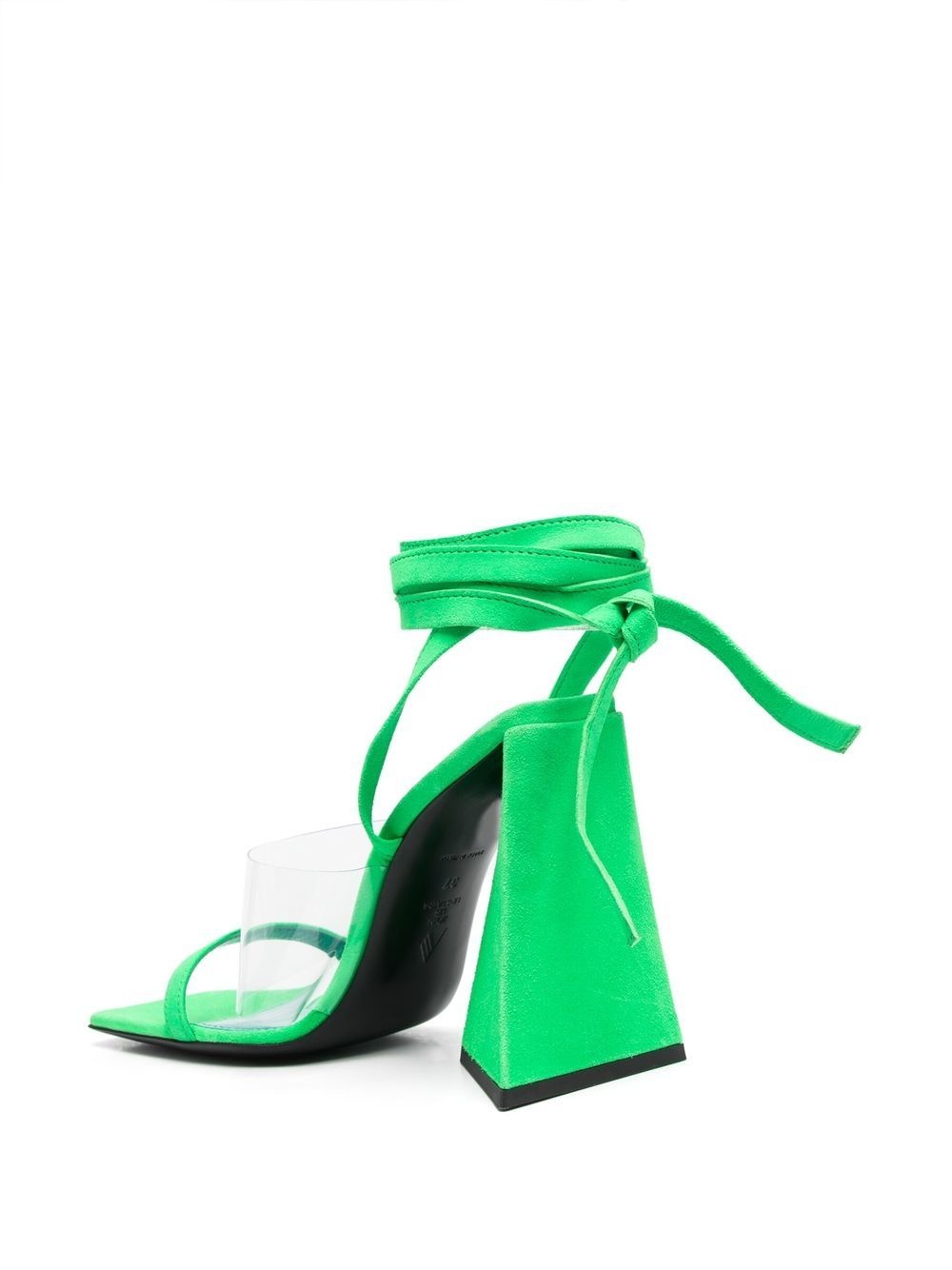 Isa open-toe sandals - 3