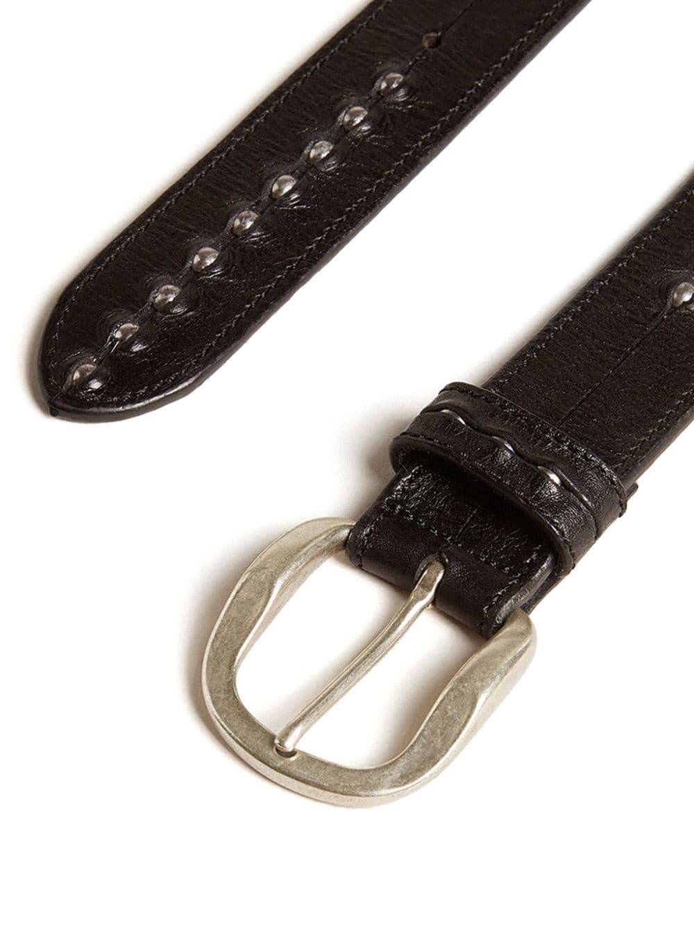 stud-detail belt - 2