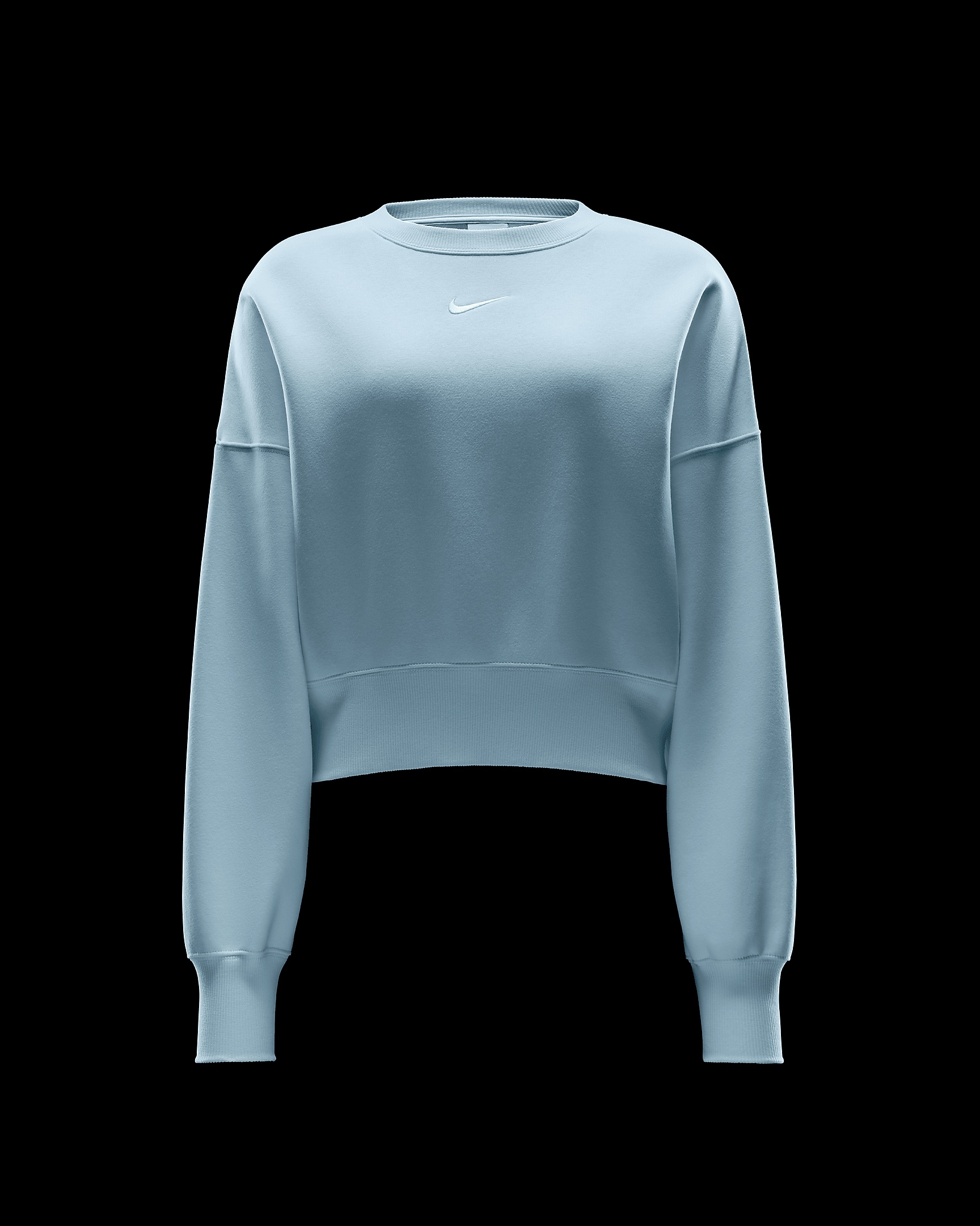 Nike Sportswear Phoenix Fleece Women's Over-Oversized Crew-Neck Sweatshirt - 6