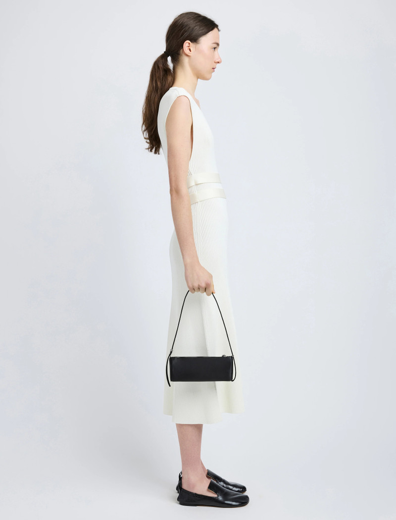 Proenza Schouler Silo Bag in Satin outlook