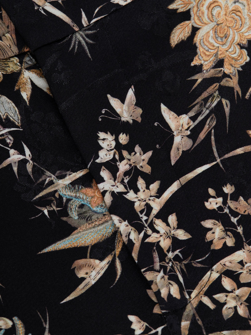 Carmina Cropped Trouser 3