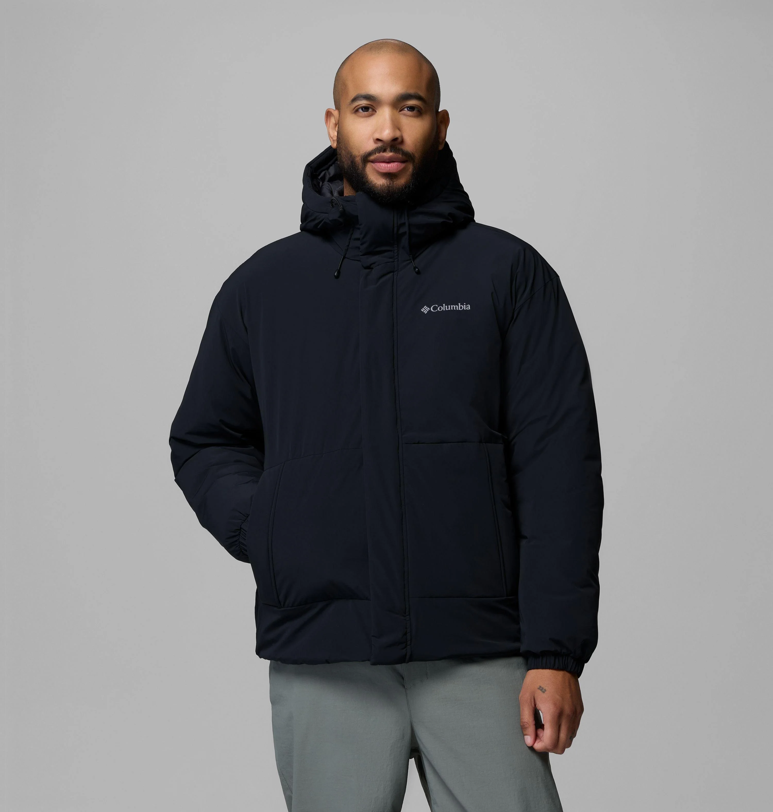 Men's Street Heights Insulated Jacket - 1
