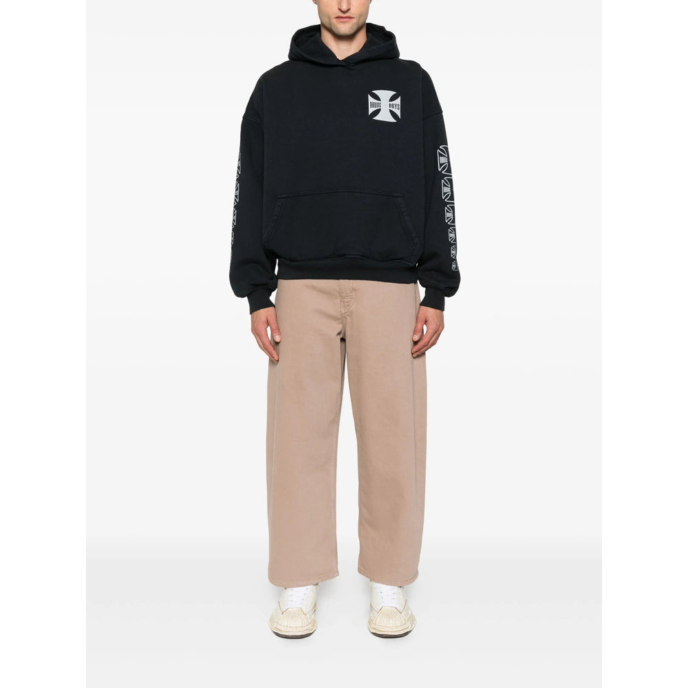 Rhude Black Sweaters & Knitwear - Hoodies Men - 3