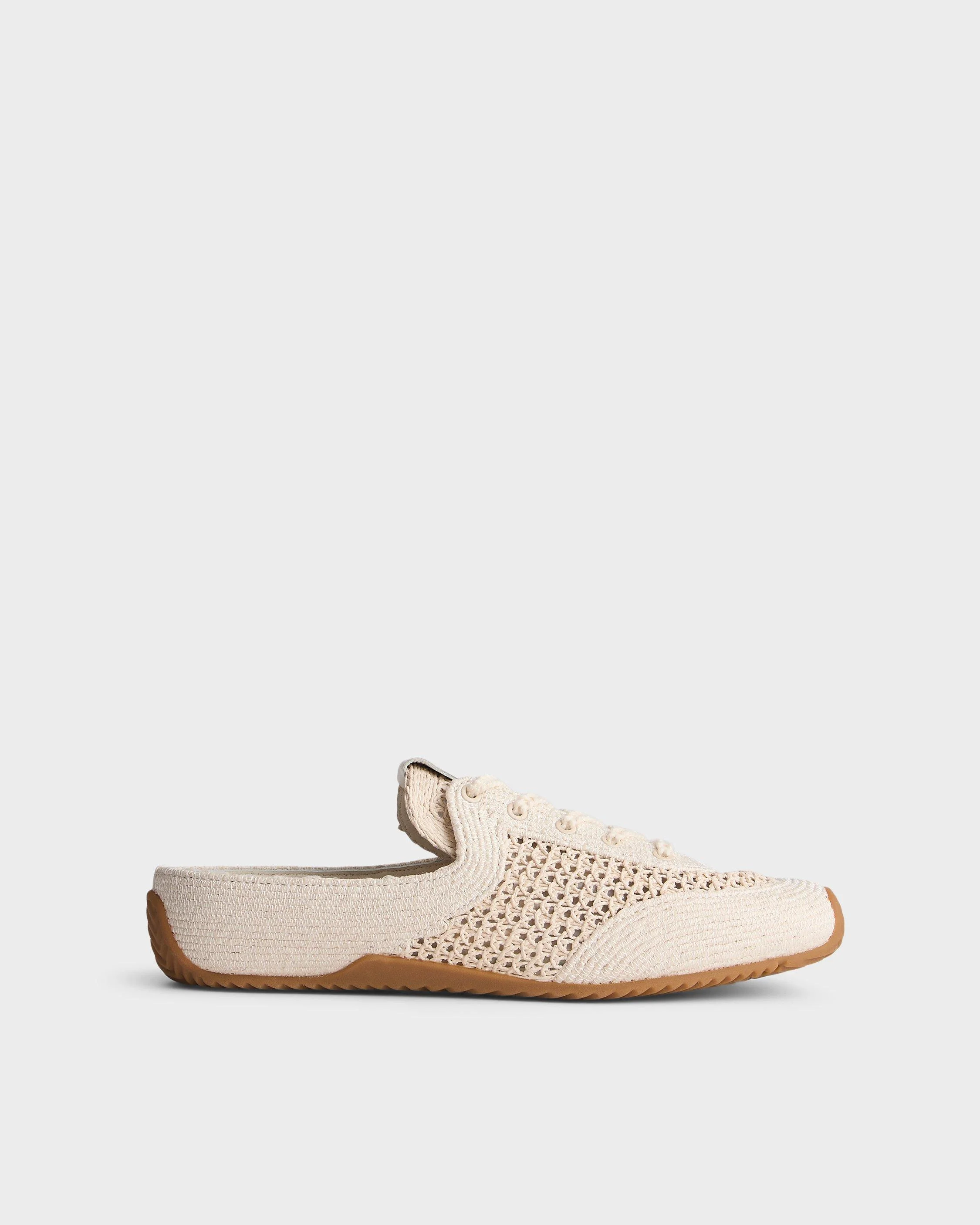 Ultra Slim Retro Runner Mule - 1