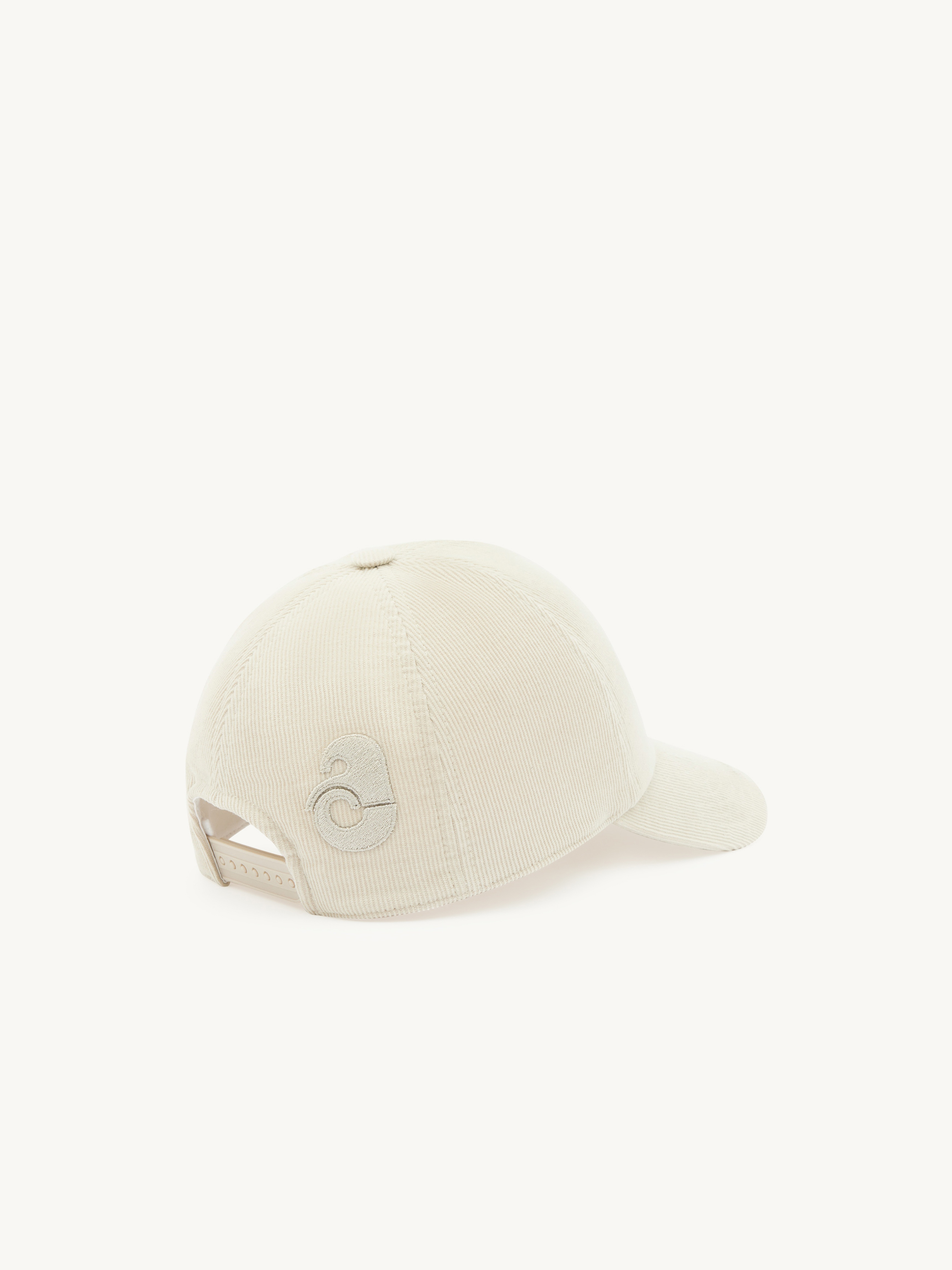 CORDUROY SHELL CAP - 3