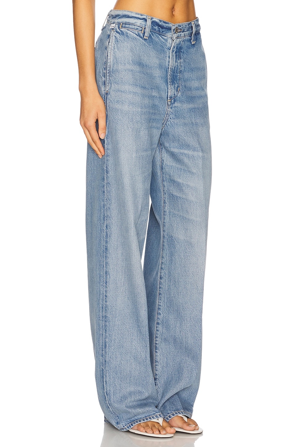 Ayla Polish Trouser - 2