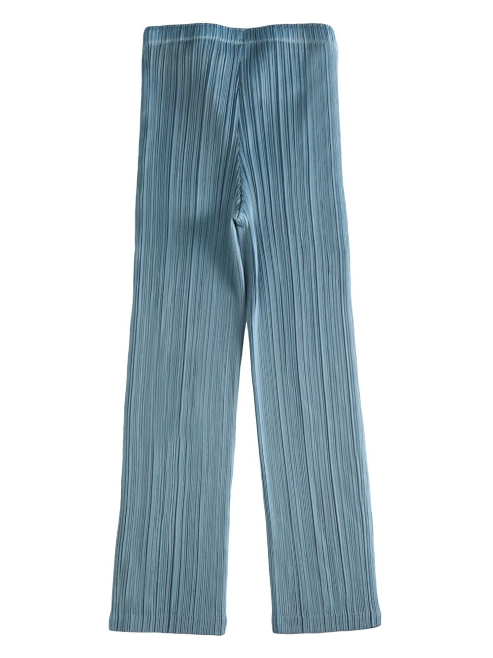 pleated trousers - 2
