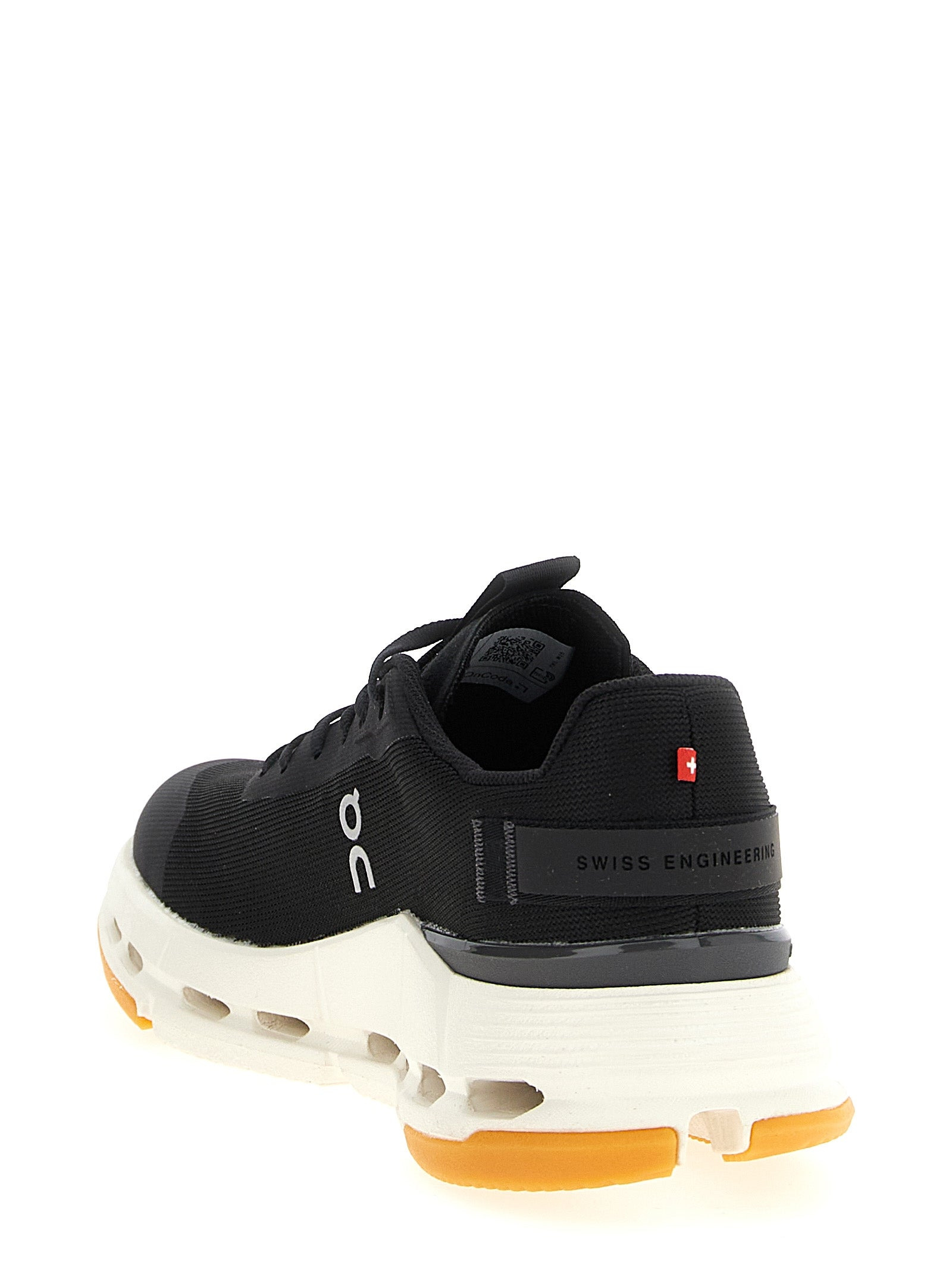 Cloudnova Form 2 Sneakers Black - 3