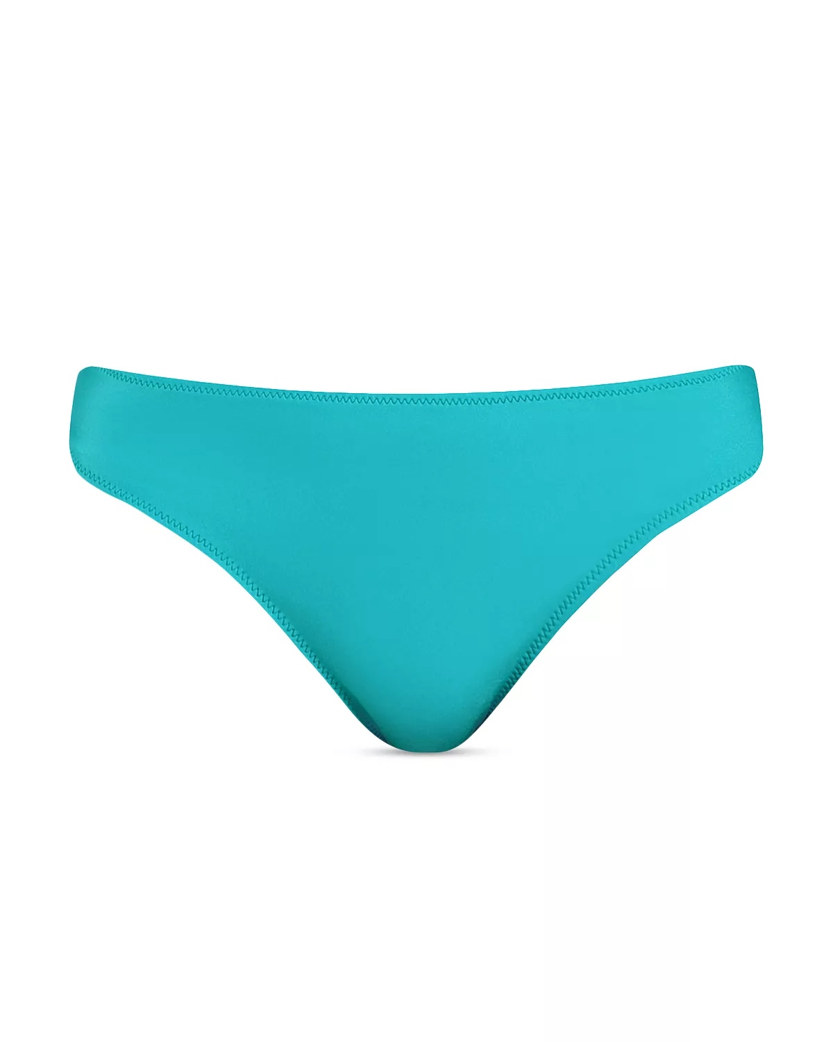 Nicole Shimmer Classic Bikini Bottom - 4