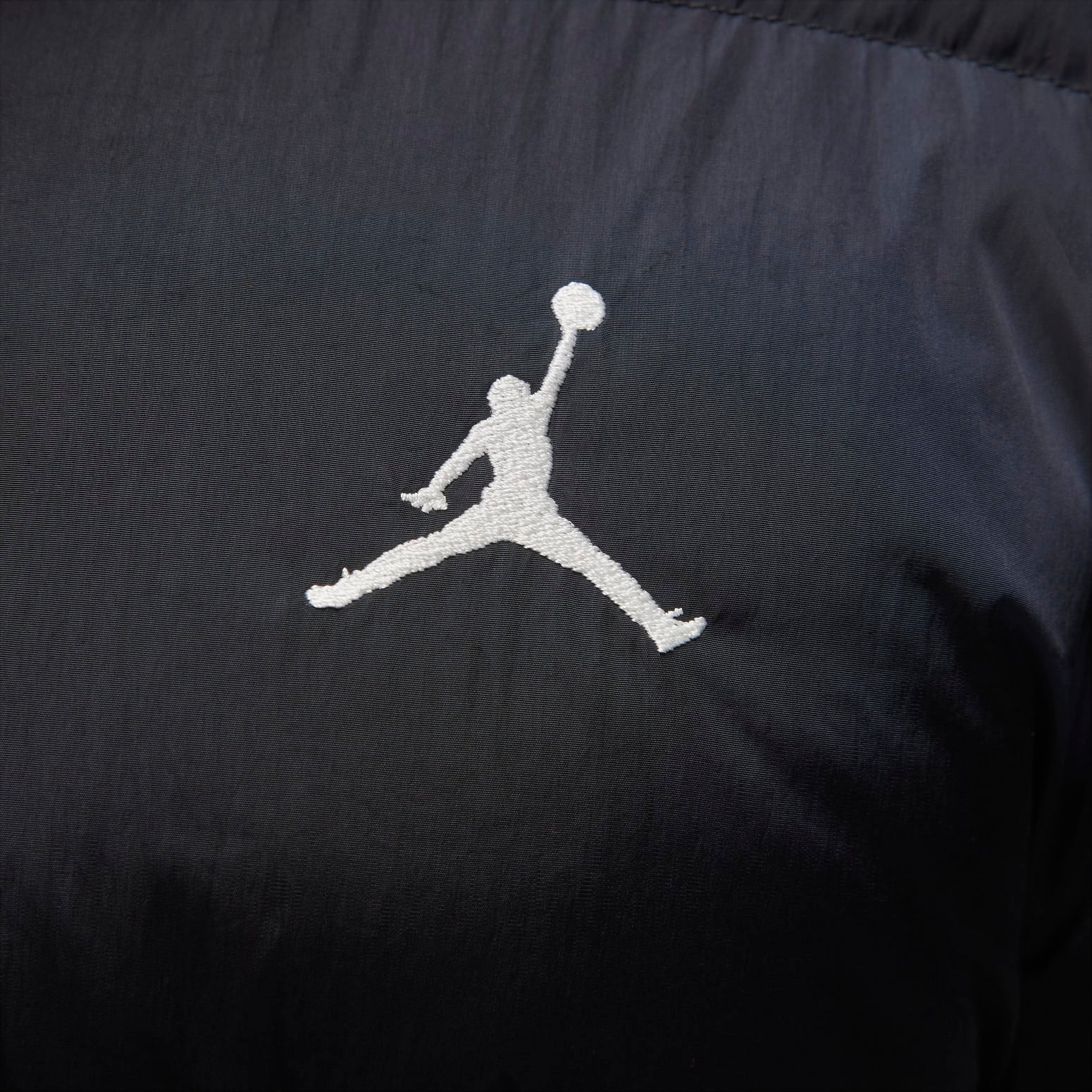 Air Jordan Essentials Puffer Jacket 'Black' FB7312-010 - 6