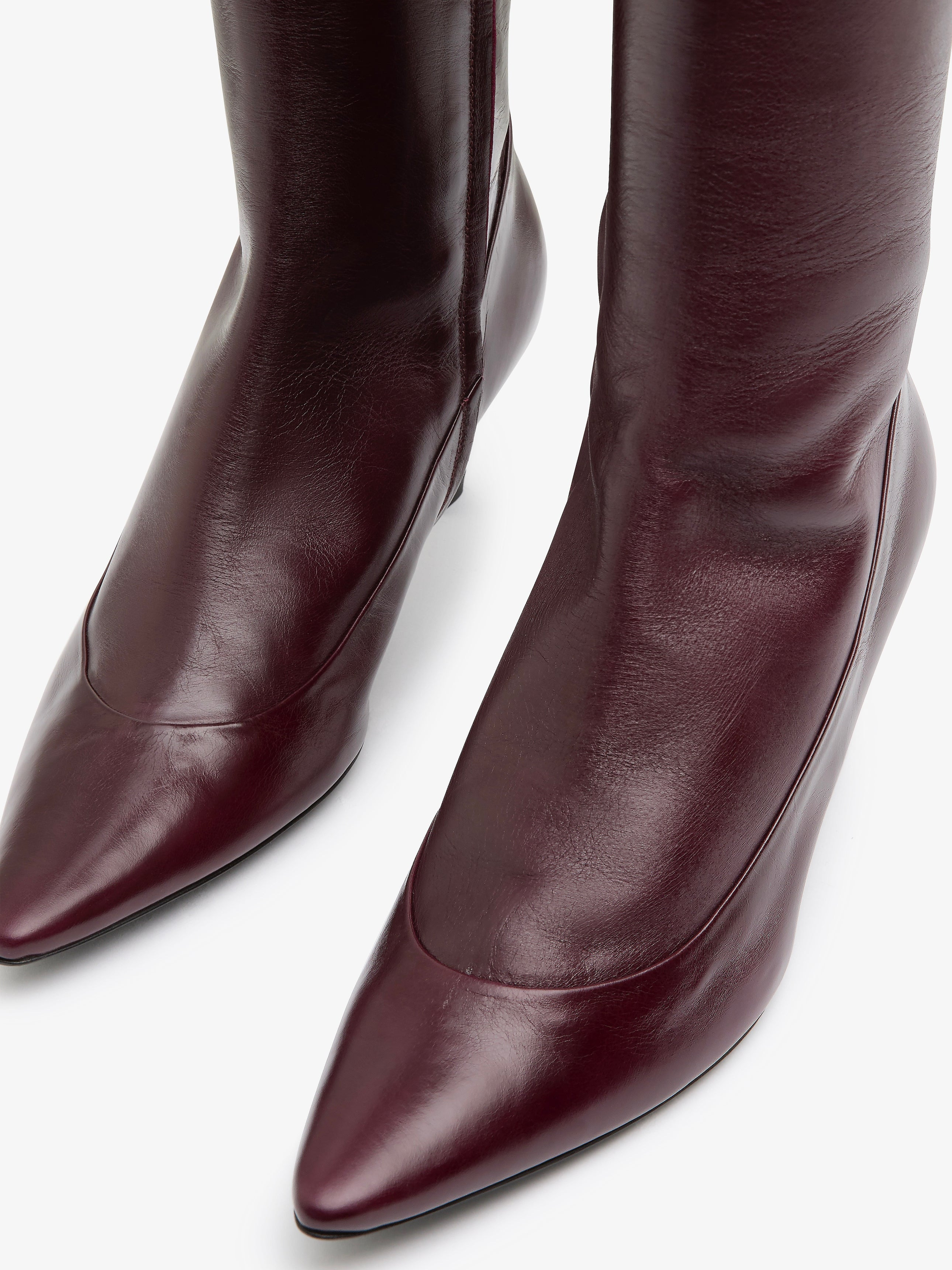 Miles Tumbled Boot - 3
