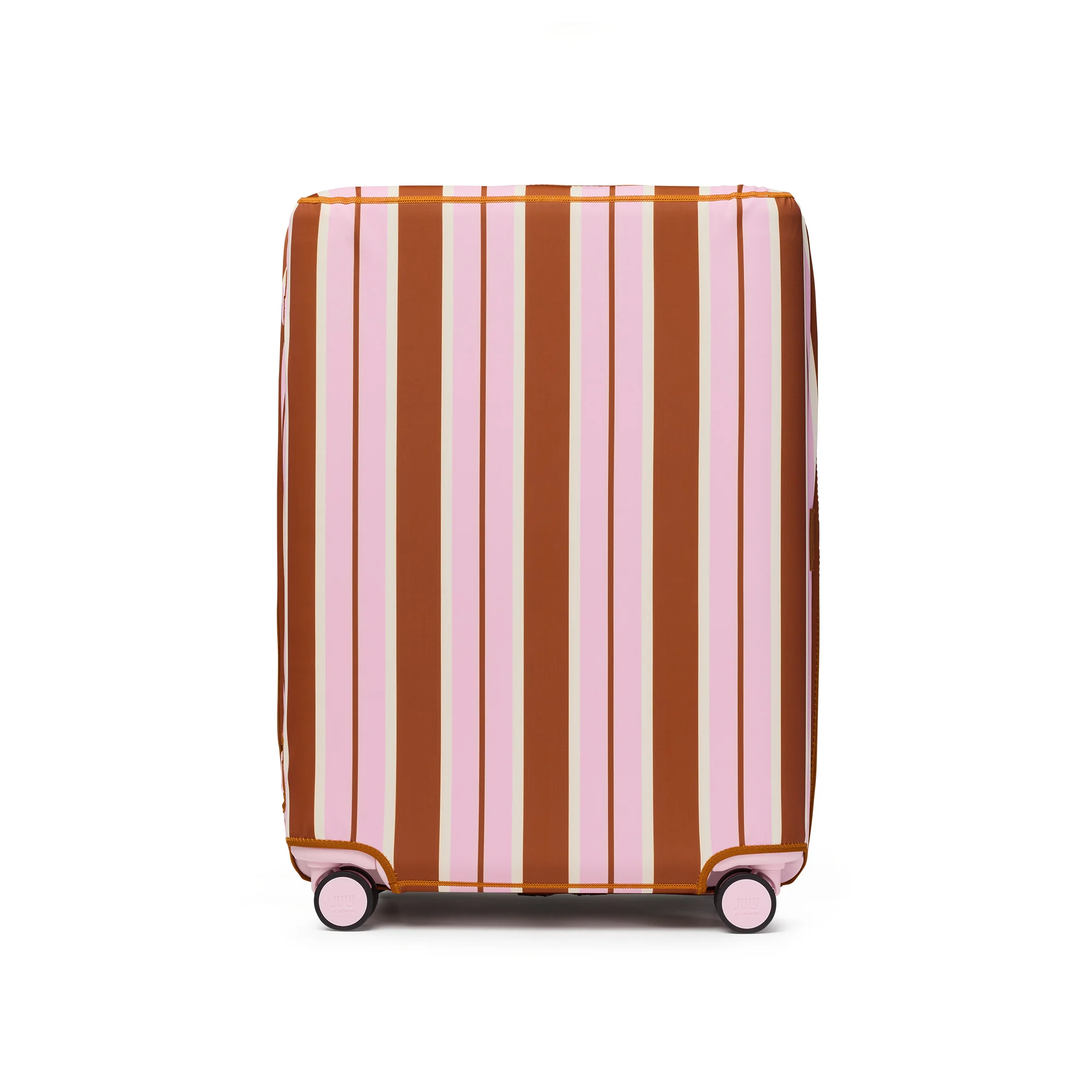 Classic Luggage Cover - Checked - 1