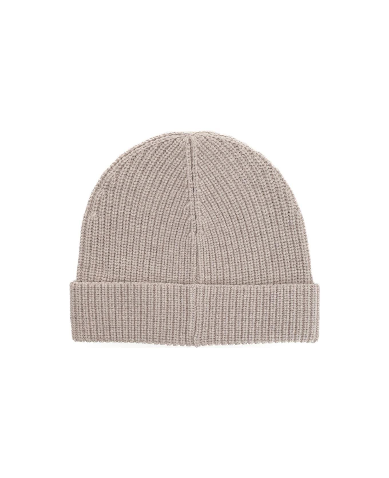 Merino Wool Hat - 2