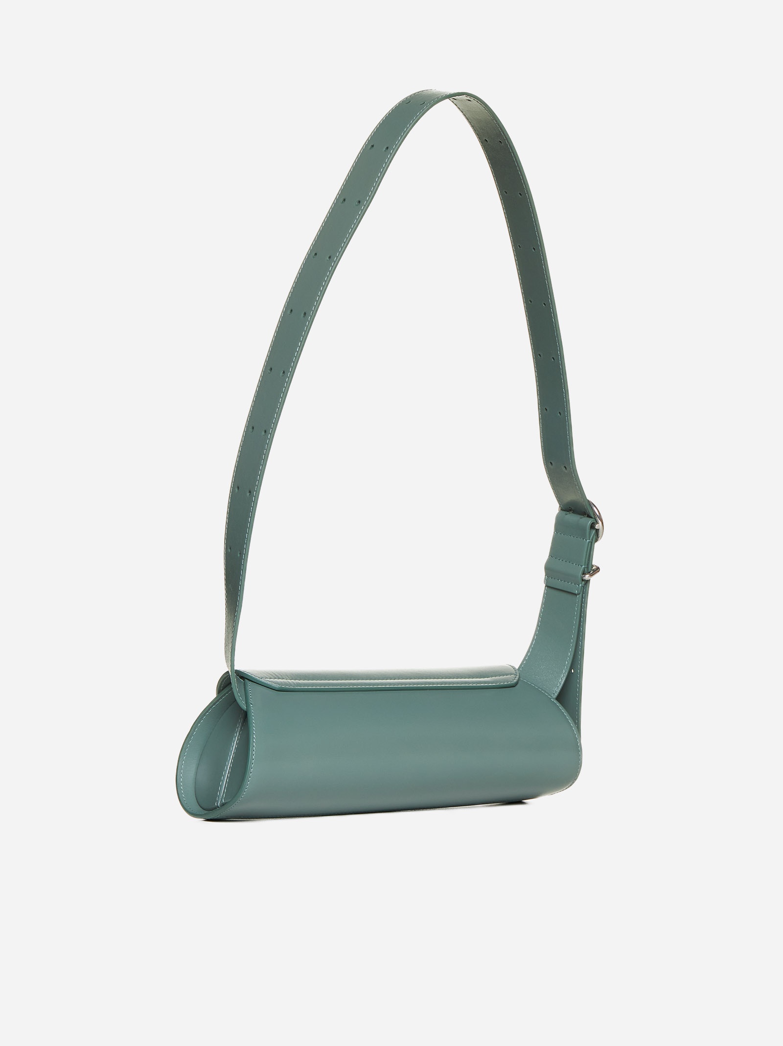 Cannolo small leather bag - 4