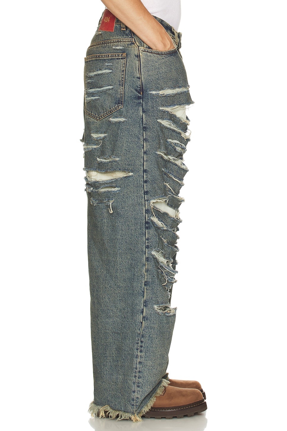 Big Daddy Denim Jeans - 5