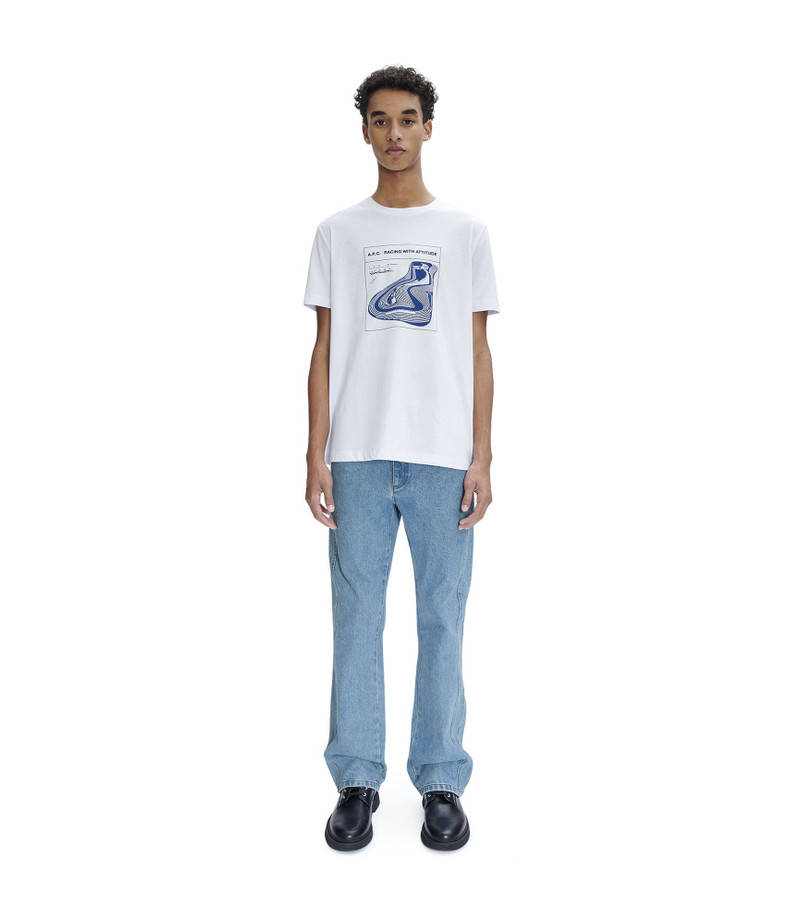 A.P.C. Paul T-shirt outlook