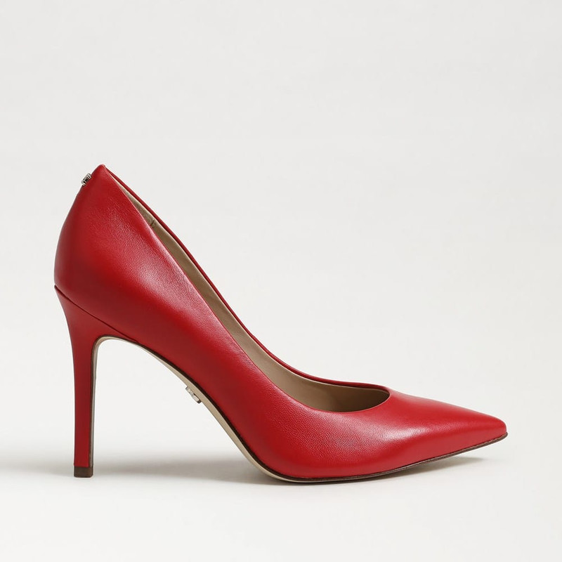 Hazel Pointed Toe Pump 1
