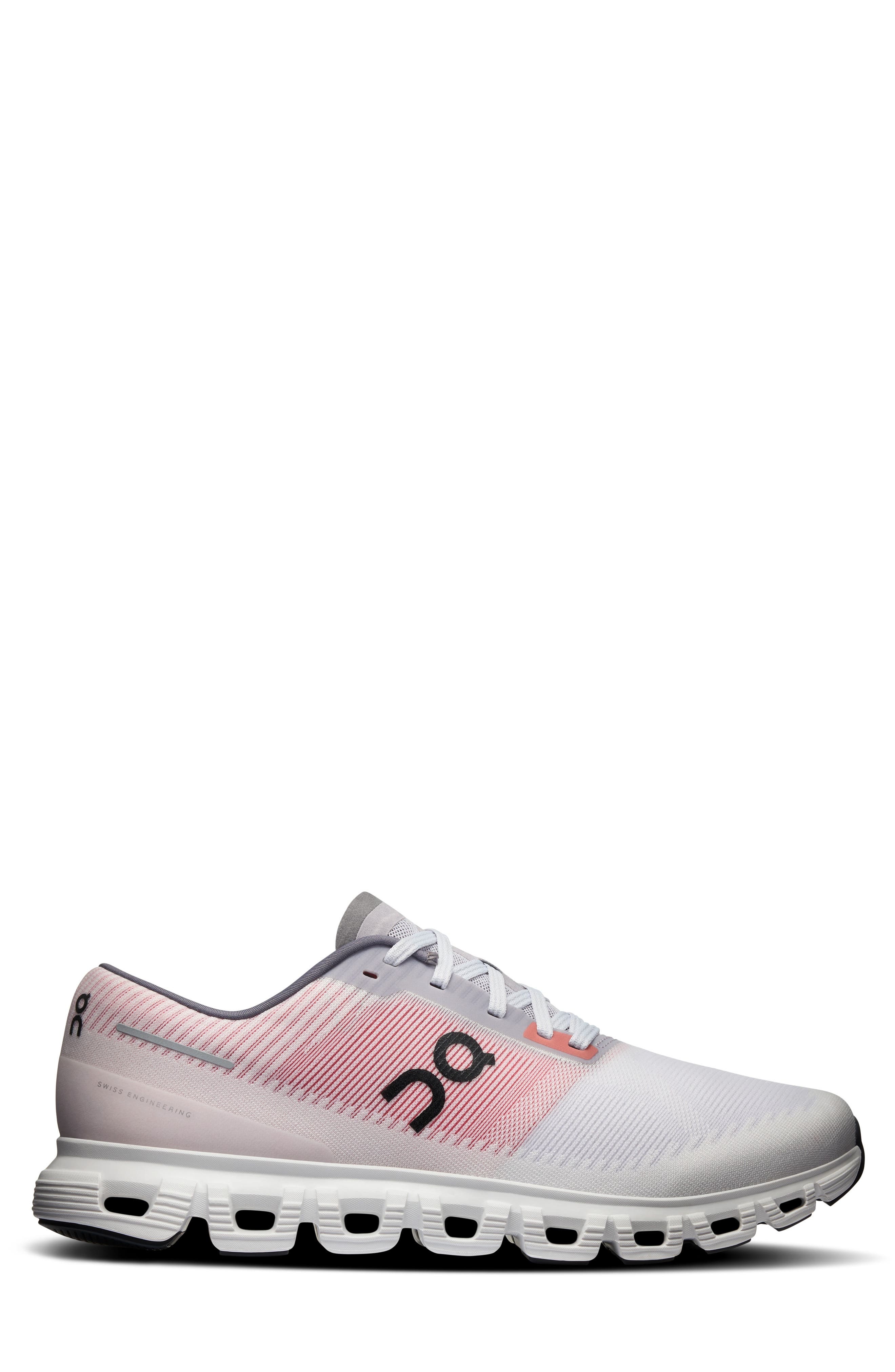On Cloud 6 Push Sneaker in Lavender/Red at Nordstrom - 2