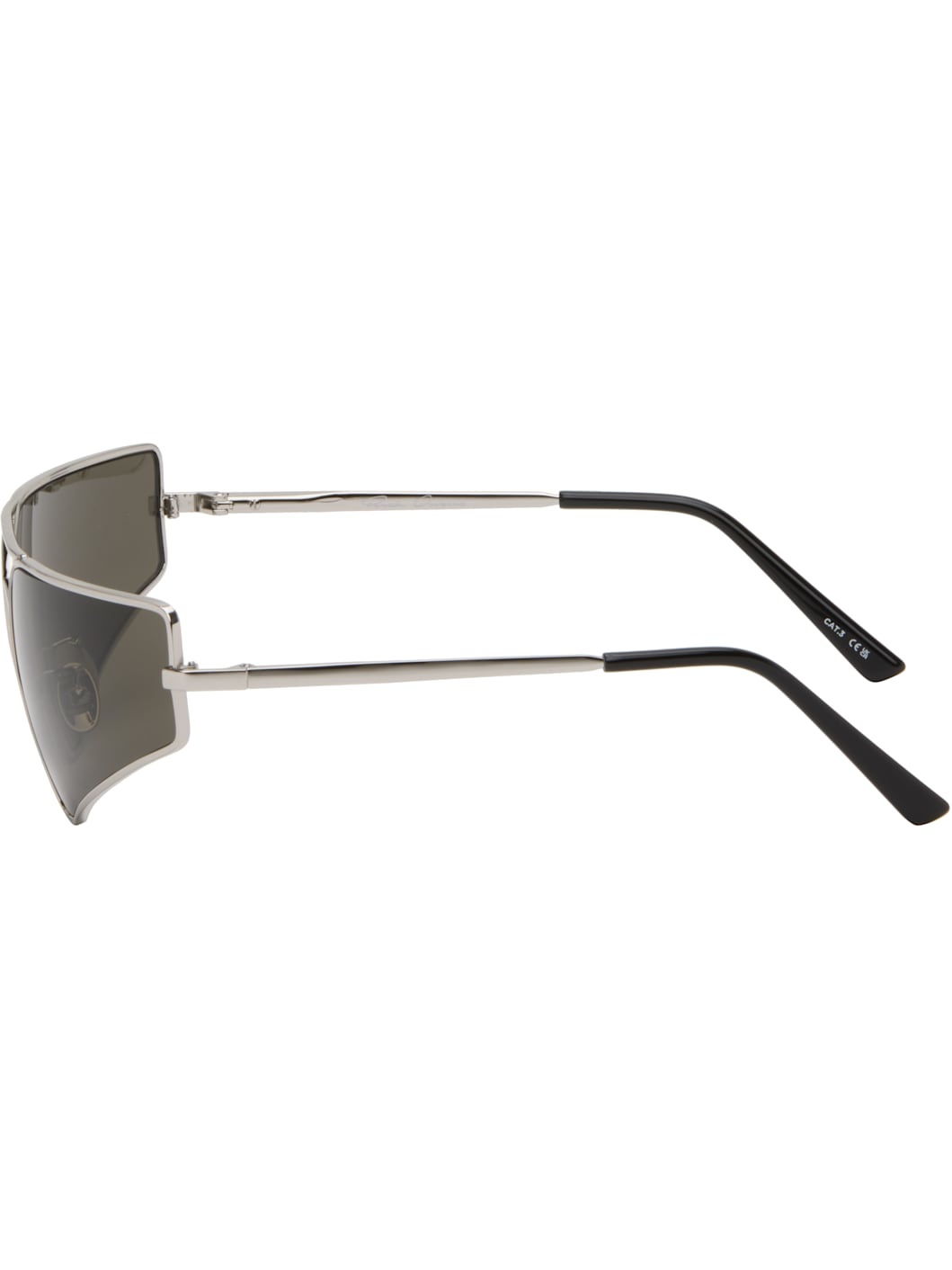 Silver Concordians Prong Sunglasses - 3