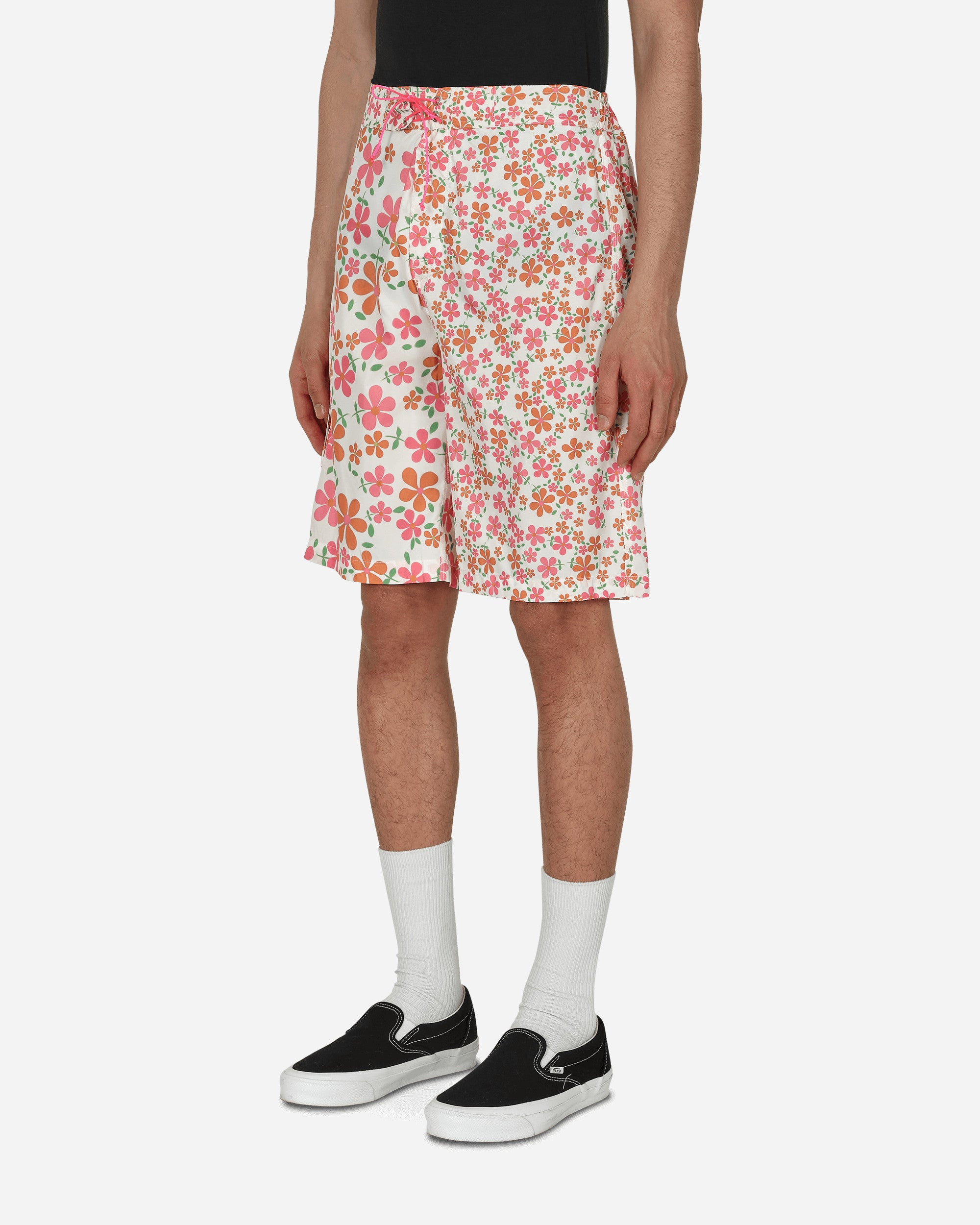 Floral Swim Shorts Multicolor - 2