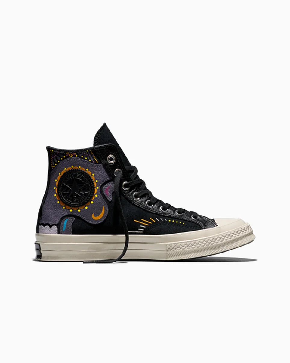 Chuck 70 Dia de Muertos - 1