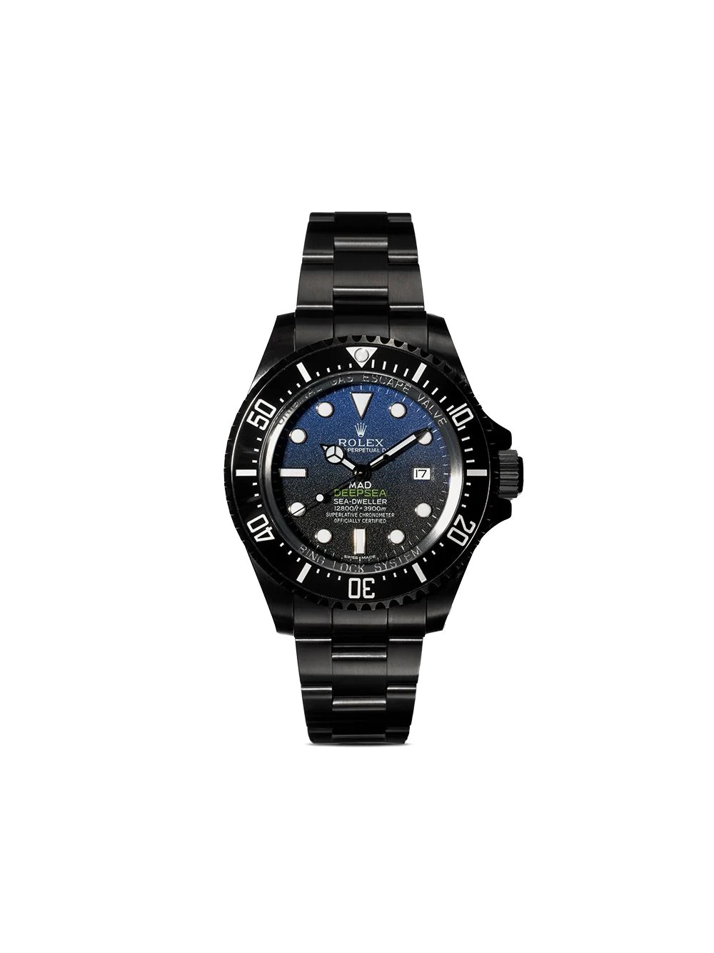 customised Rolex Deepsea 44mm - 1