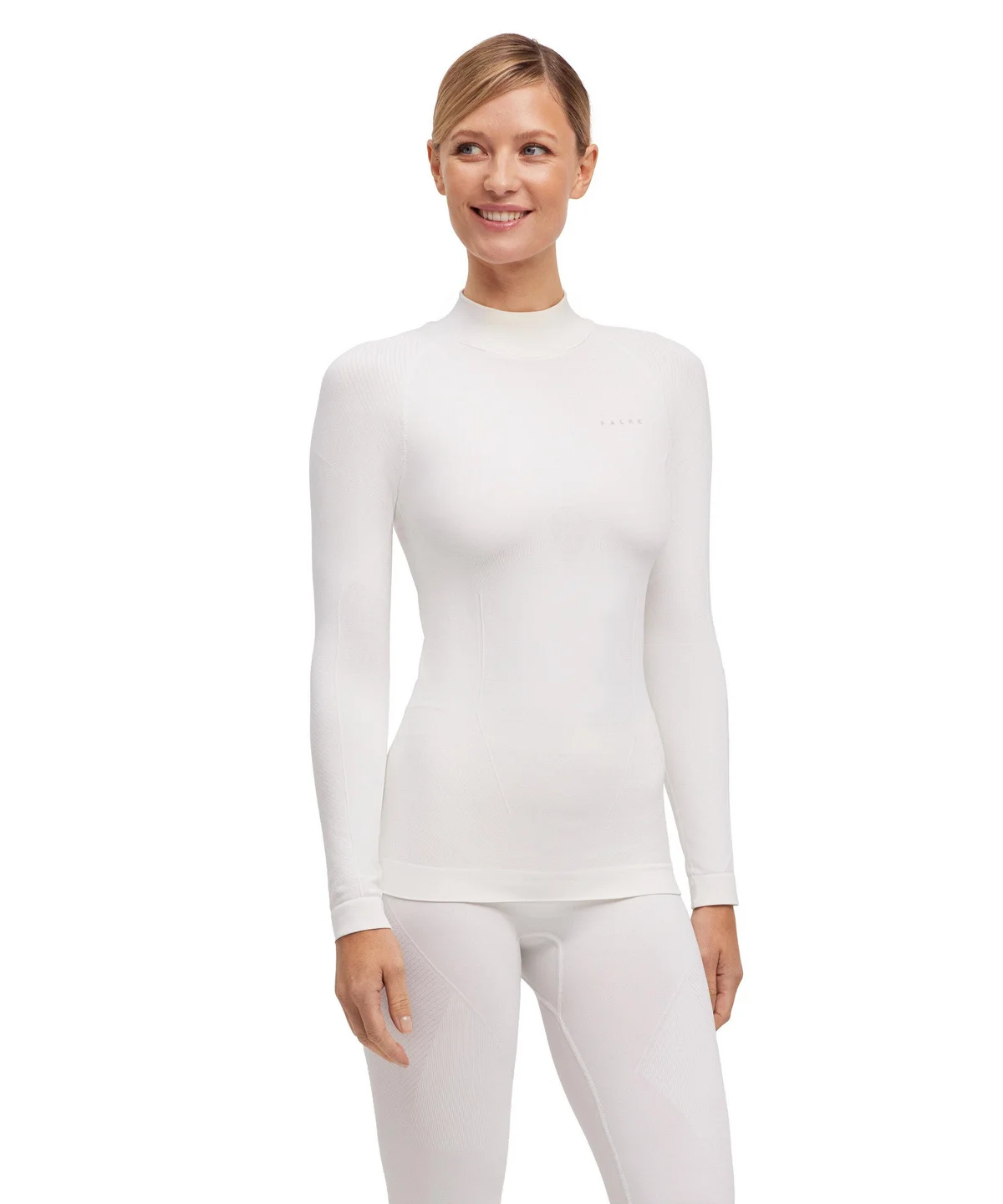Women Long-sleeve shirt Warm - 1