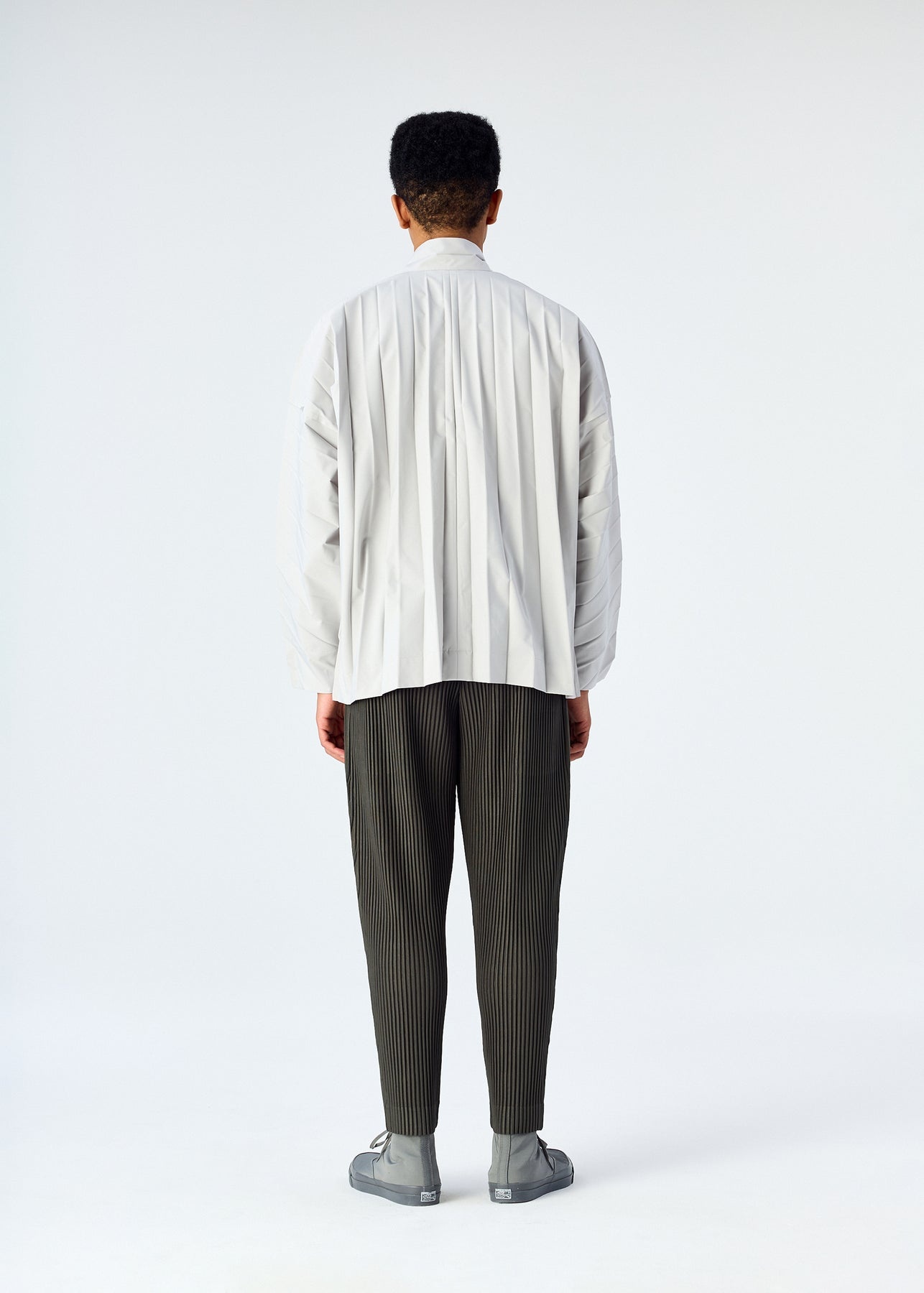 EDGE COAT JACKET - 4