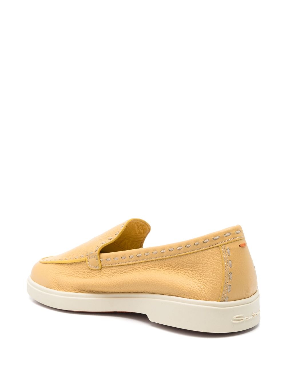 leather loafers - 3