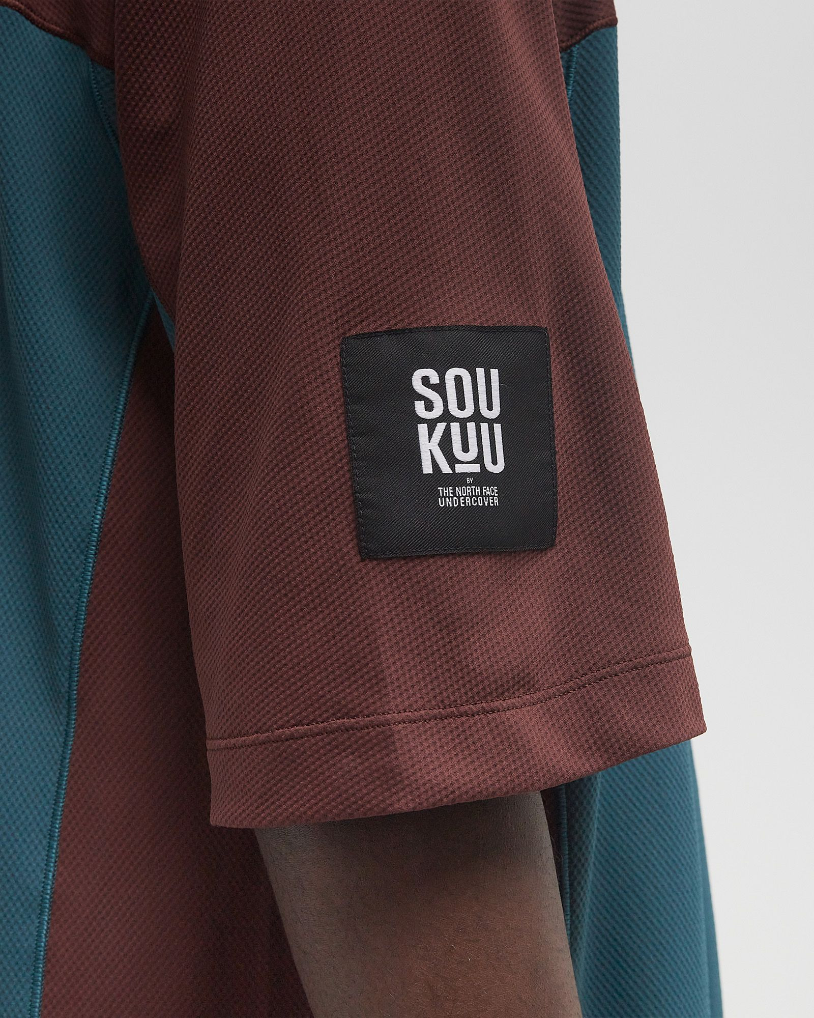 X SOUKUU TRAIL RUN PERFORATED SHORT SLEEVE - 4