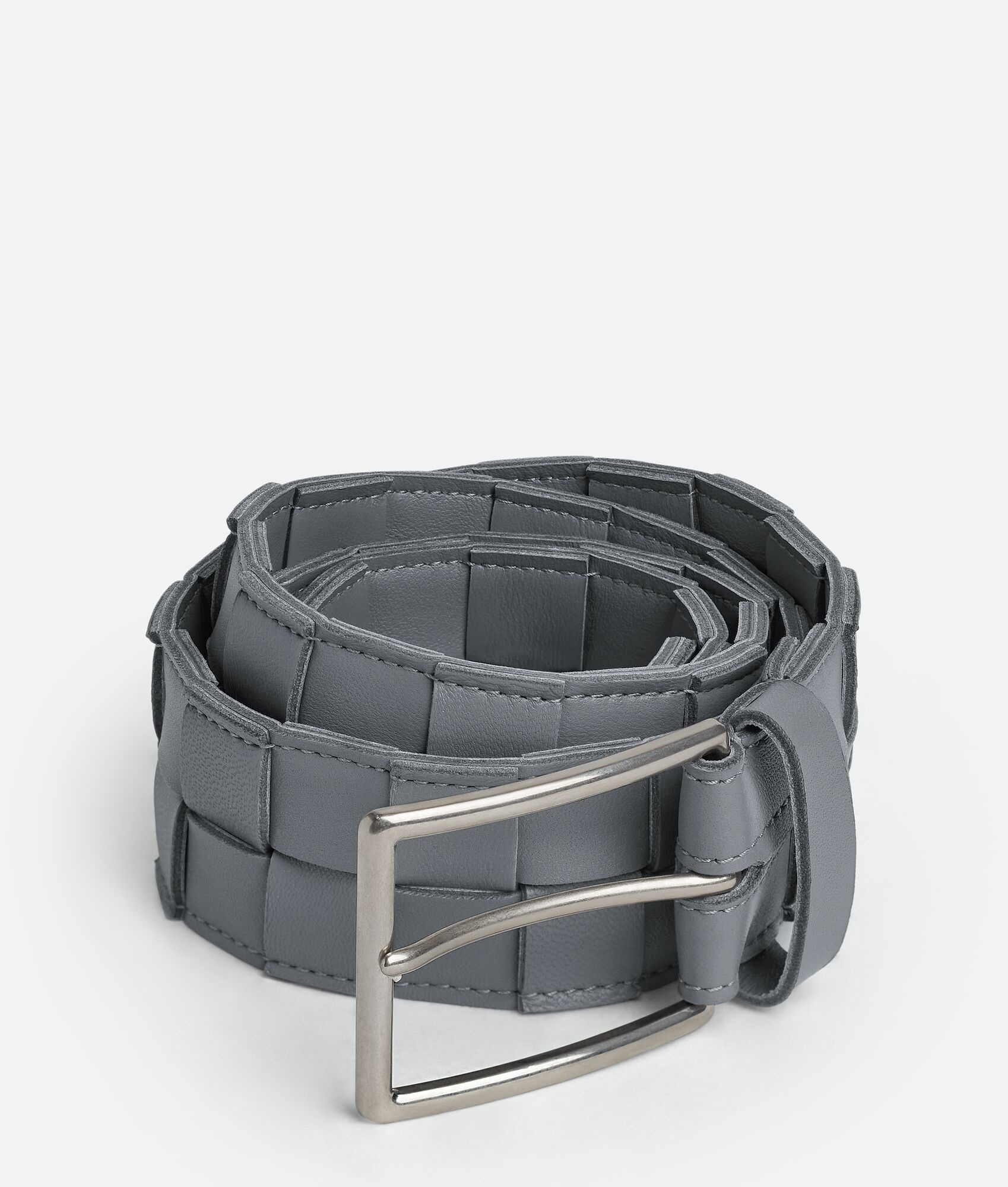 Maxi Intreccio Belt - 1