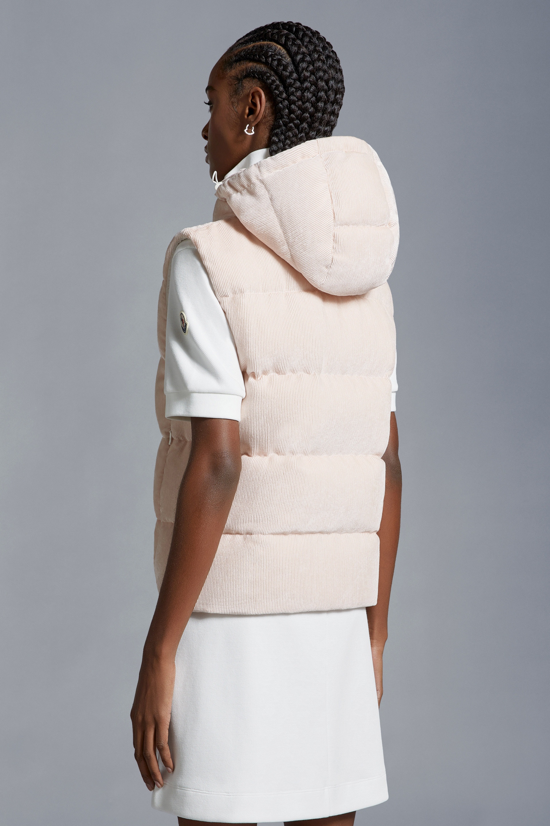 Agelao Down Vest - 5