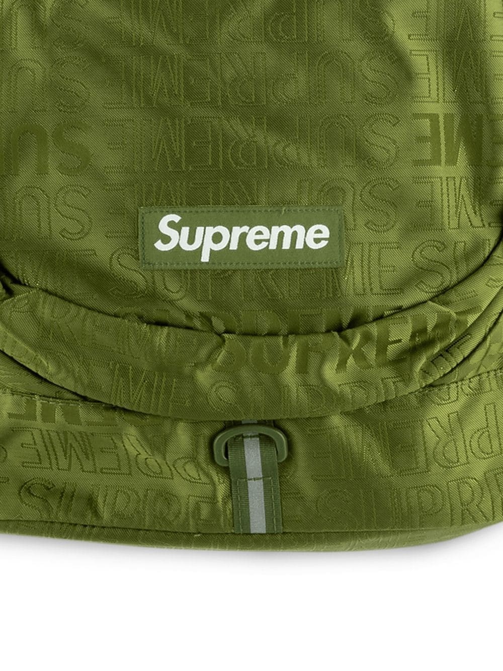 Box Logo backpack - 3