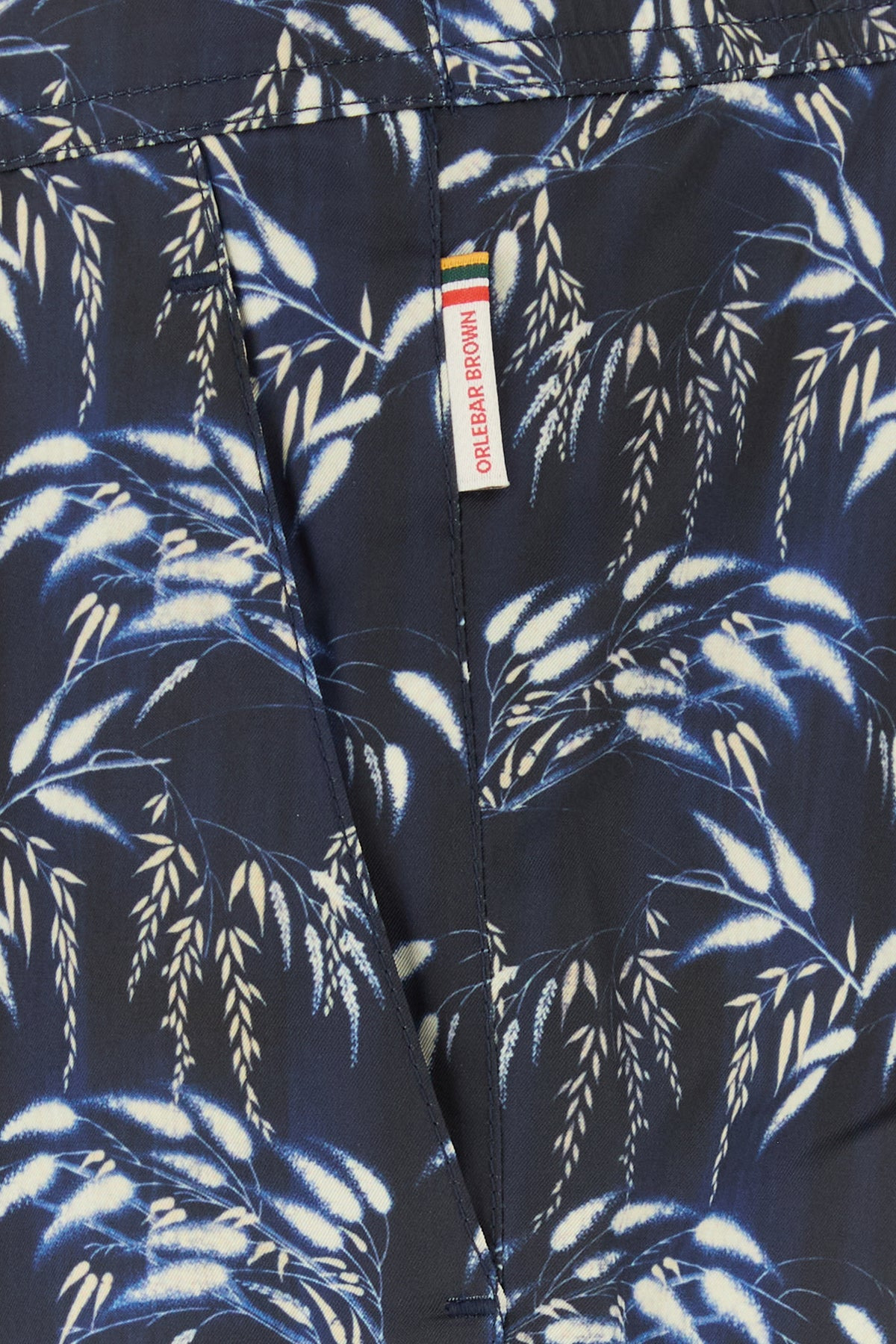 Printed polyester swimming shorts - 3
