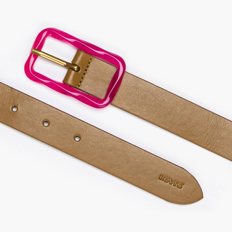 Levi's POP BUCKLE BELT outlook