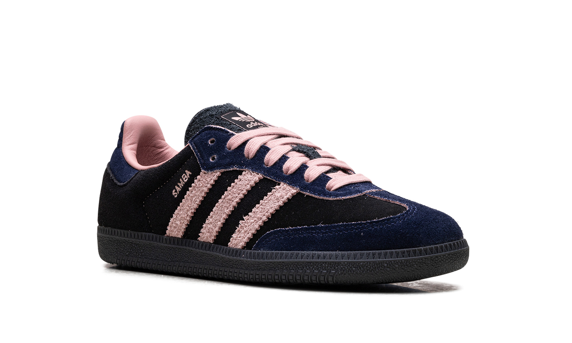 Samba OG WMNS "Black Wonder Mauve Indigo" - 7