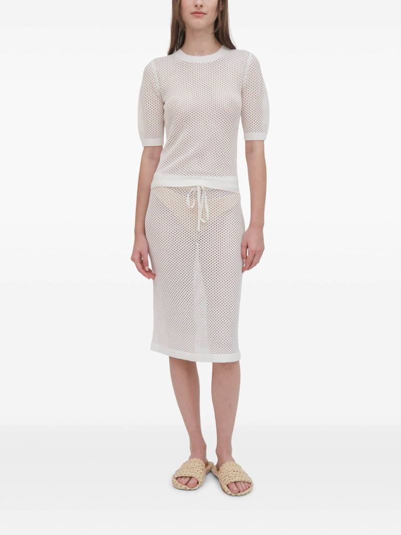 ROSETTA GETTY mesh top outlook
